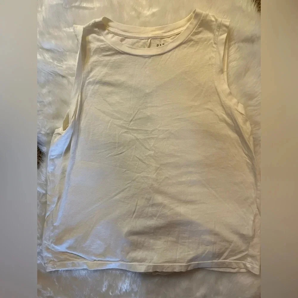 GAP Tie Back Tank